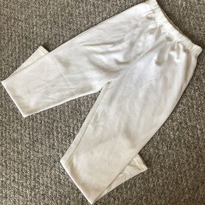 Linen pants